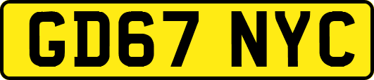 GD67NYC