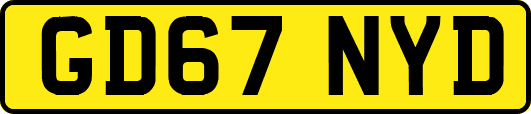 GD67NYD
