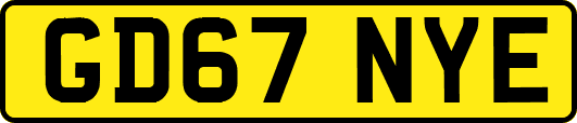 GD67NYE
