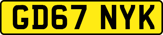 GD67NYK