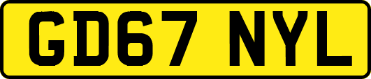 GD67NYL