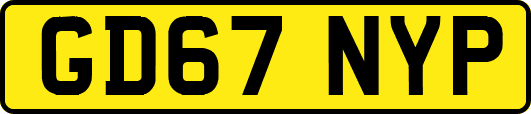 GD67NYP