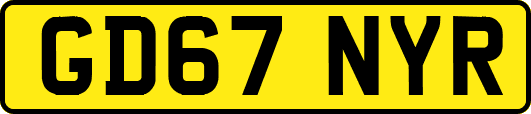 GD67NYR