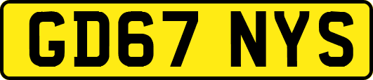 GD67NYS