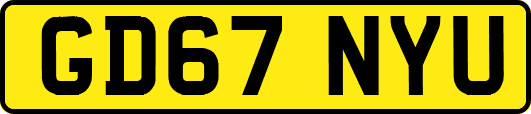 GD67NYU