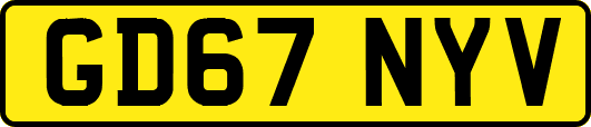 GD67NYV