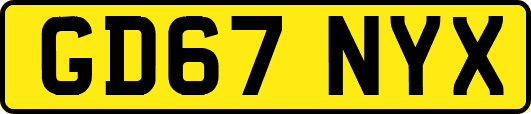 GD67NYX