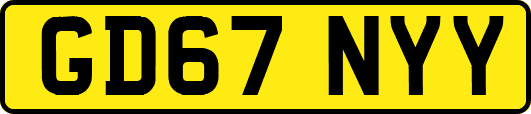 GD67NYY