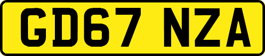 GD67NZA