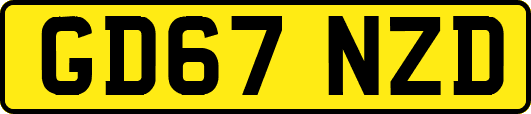 GD67NZD