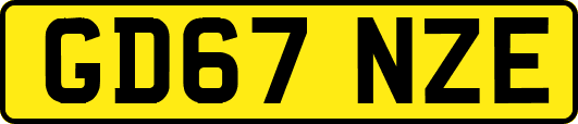 GD67NZE