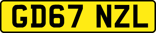 GD67NZL