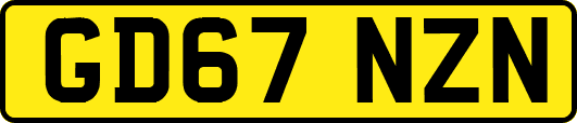 GD67NZN
