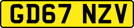 GD67NZV