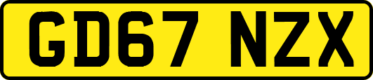 GD67NZX