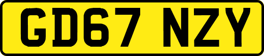 GD67NZY