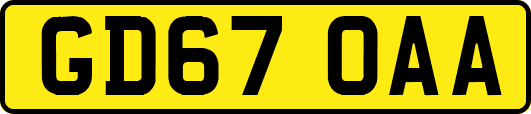 GD67OAA