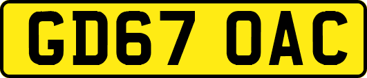GD67OAC