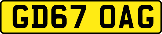 GD67OAG