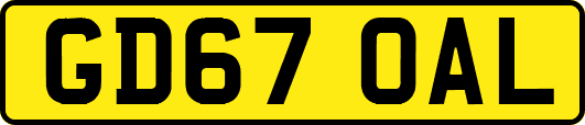 GD67OAL