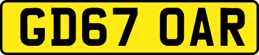 GD67OAR