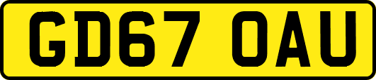 GD67OAU