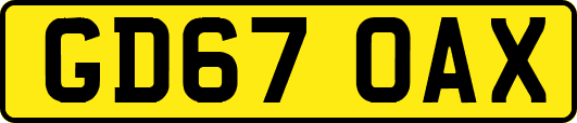 GD67OAX