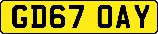 GD67OAY
