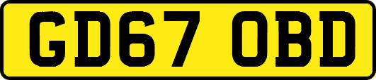 GD67OBD