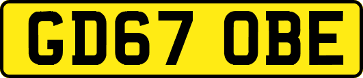 GD67OBE