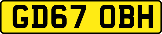 GD67OBH