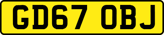 GD67OBJ