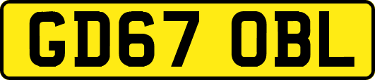 GD67OBL