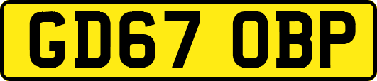 GD67OBP