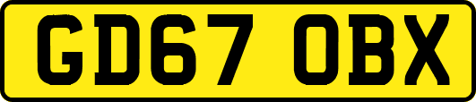 GD67OBX