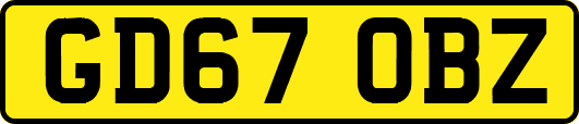 GD67OBZ