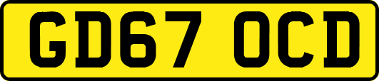 GD67OCD