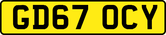 GD67OCY