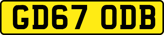 GD67ODB