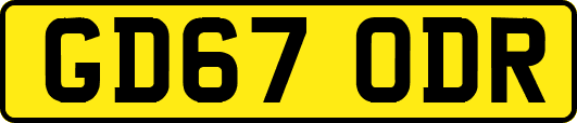 GD67ODR