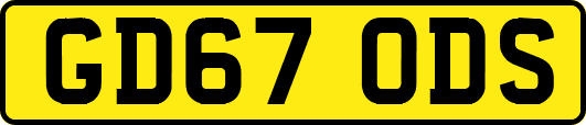 GD67ODS