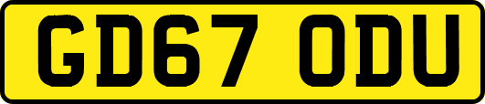 GD67ODU