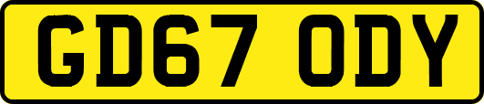 GD67ODY