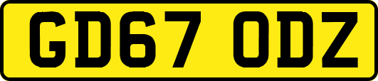 GD67ODZ
