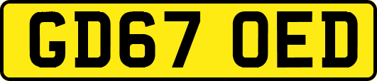 GD67OED