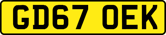 GD67OEK