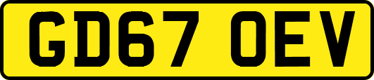 GD67OEV