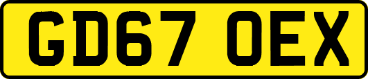 GD67OEX