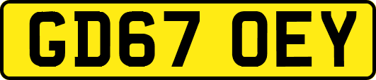 GD67OEY