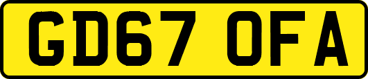 GD67OFA